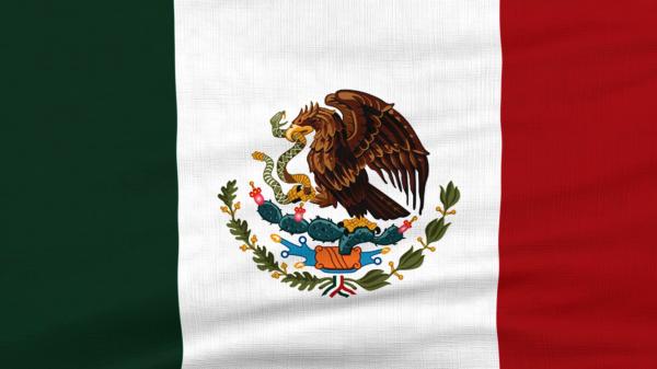 Mexican flag