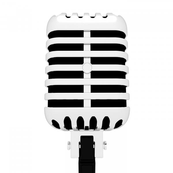 Mic Closeup Shows Microphone Concert Entertainment Or Show