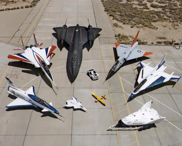 United States Aircraft