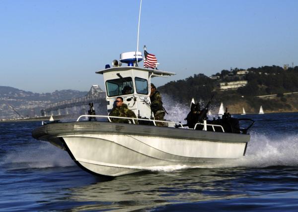 Military Boat