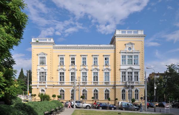 Military club