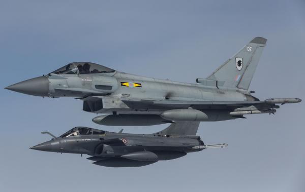 Military Jet