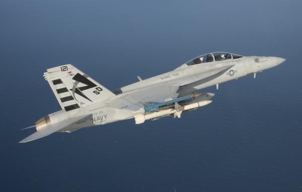 Military Jet