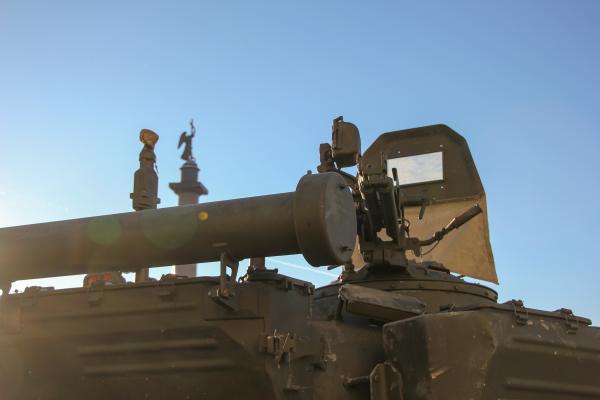 military show