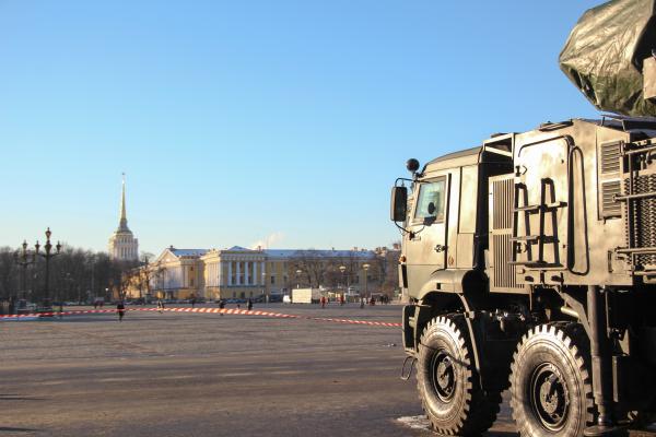 military show