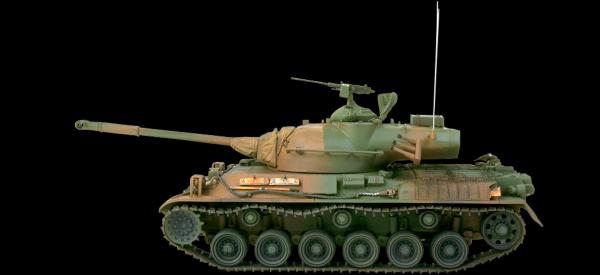 Military Tank