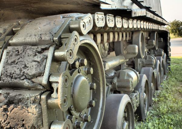 Military Tank