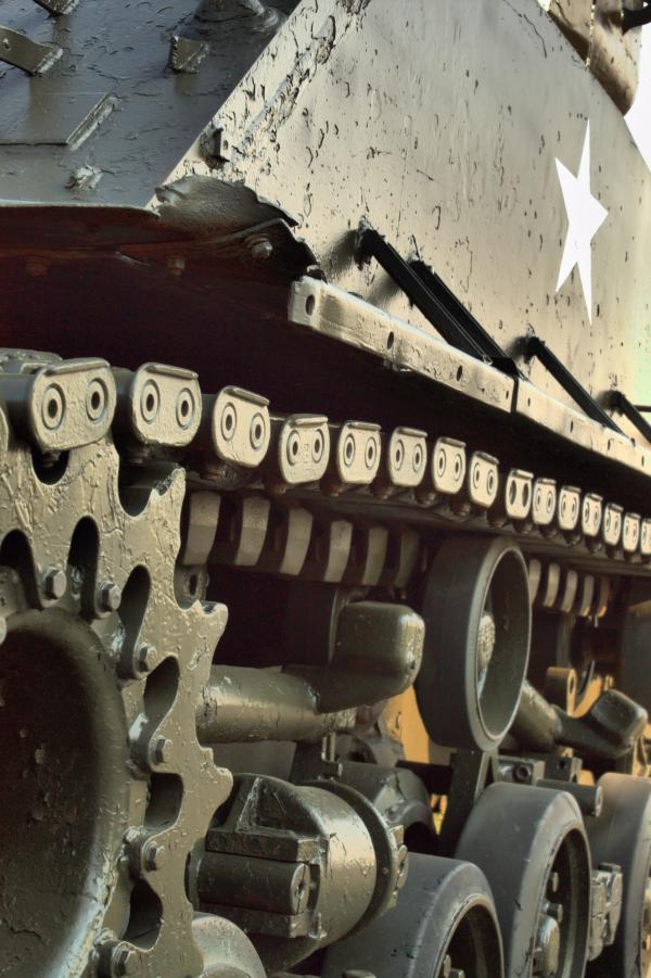 Military Tank
