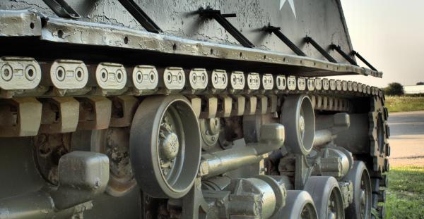 Military Tank