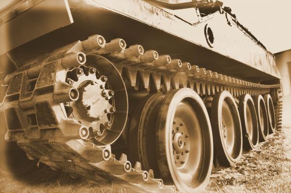 Military Tank