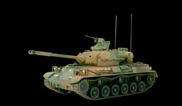 Military Tank