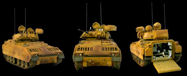 Military Tanks