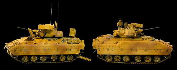 Military Tanks