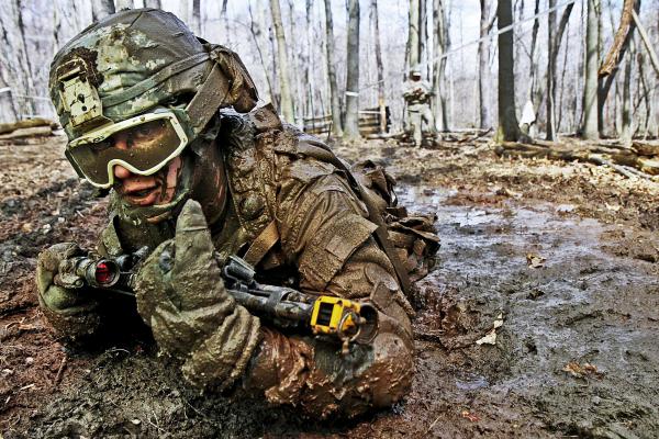military technique
