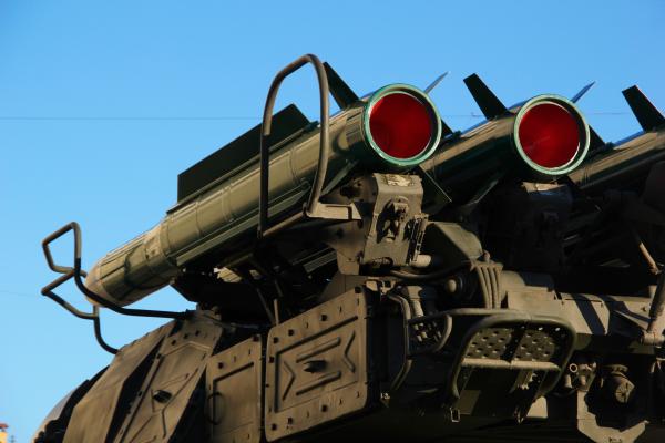 Military vehicles