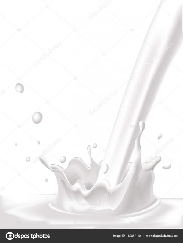 Milk Splash