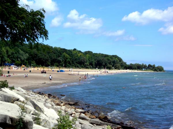 Milwaukee Beachfront
