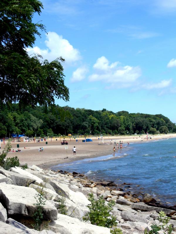 Milwaukee Beachfront