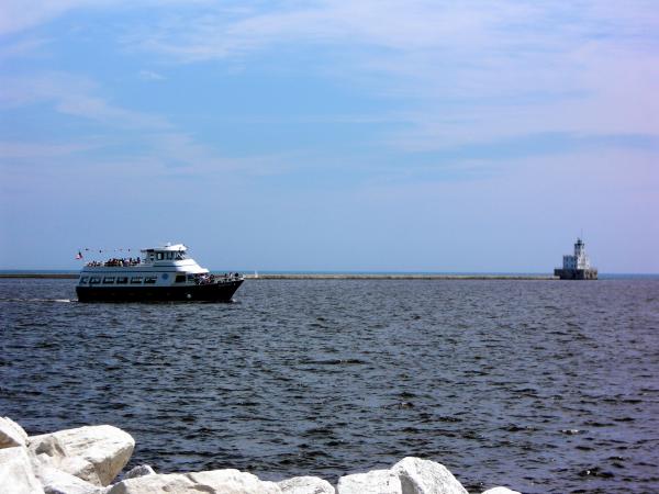 Milwaukee Harborfront