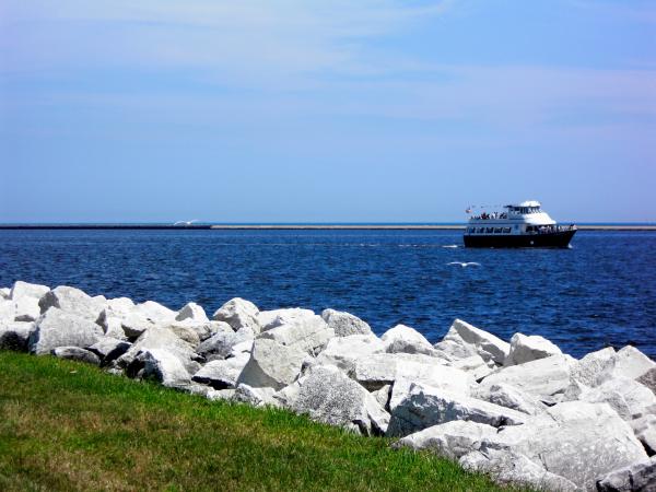 Milwaukee Harborfront