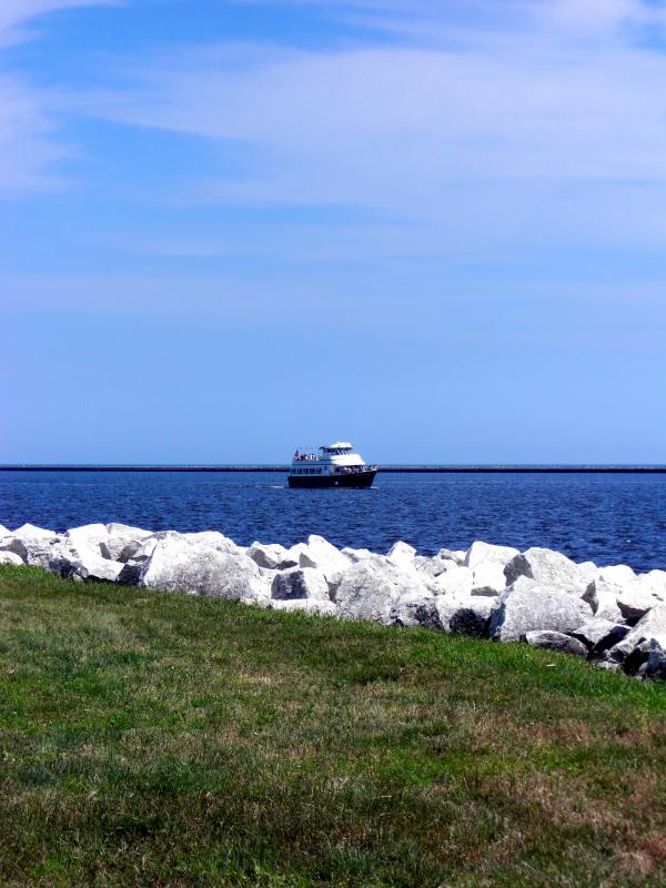 Milwaukee Harborfront