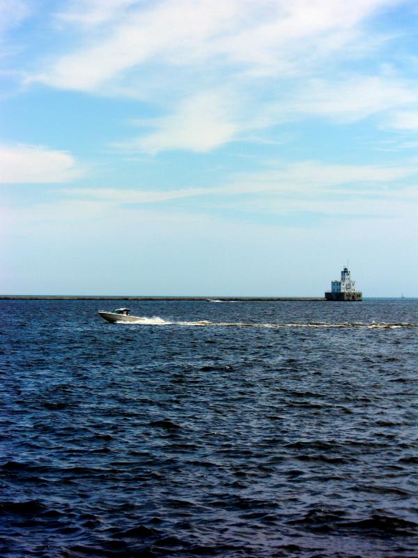 Milwaukee Harborfront