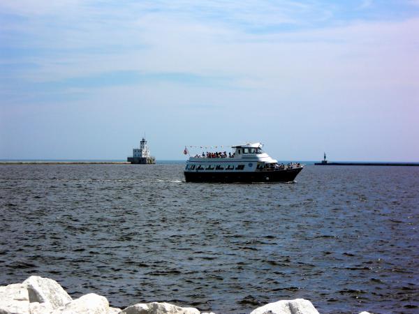 Milwaukee Harborfront