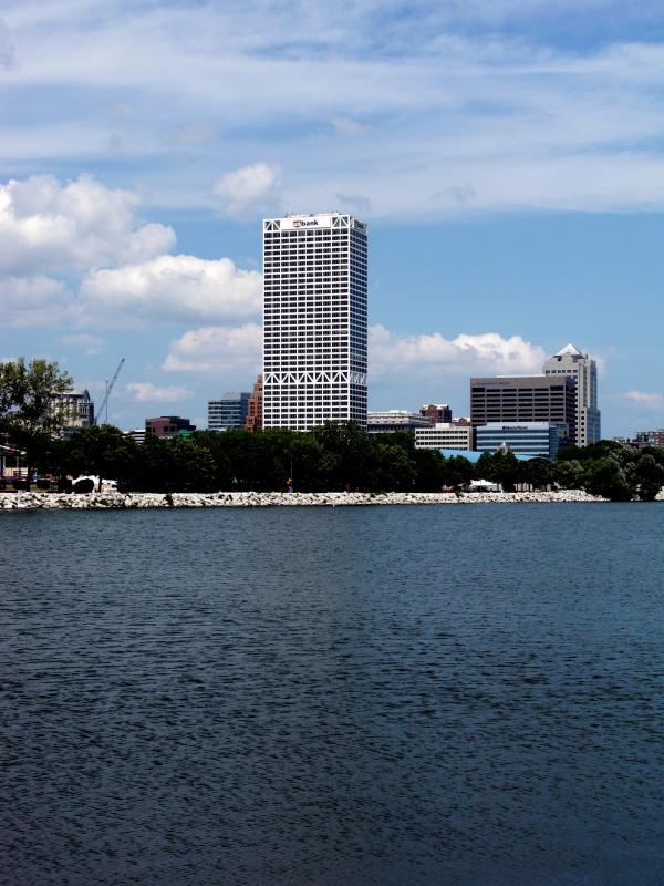 Milwaukee Harborfront