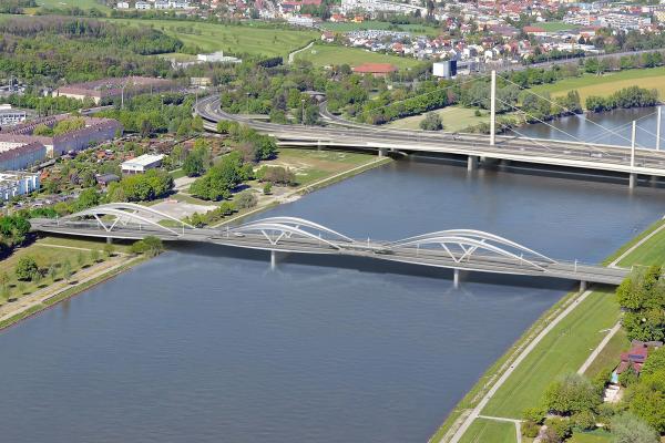 Mimram bridge