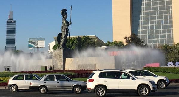 Minerva Watches Traffic