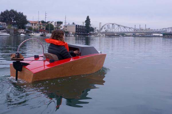 Mini boats