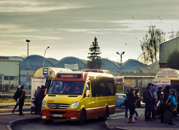 Minibus Autocuby City Line