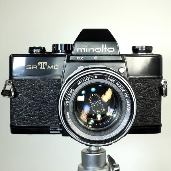 Minolta Camera