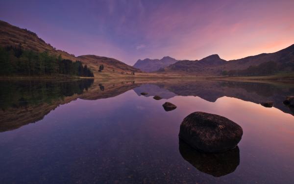 Mirror of water