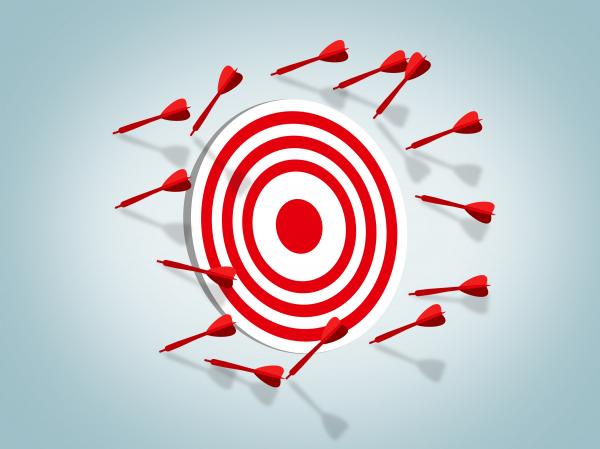 Missing the Target