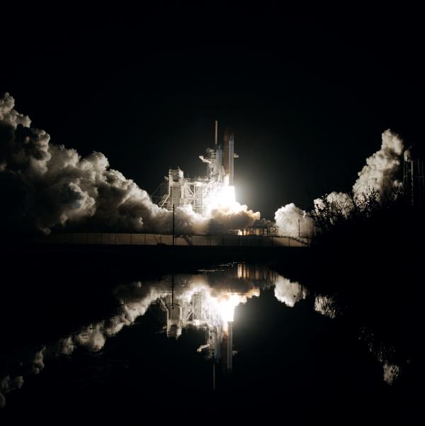 Mission Launch