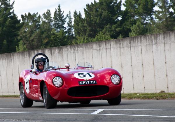 Mistral Sports 1959