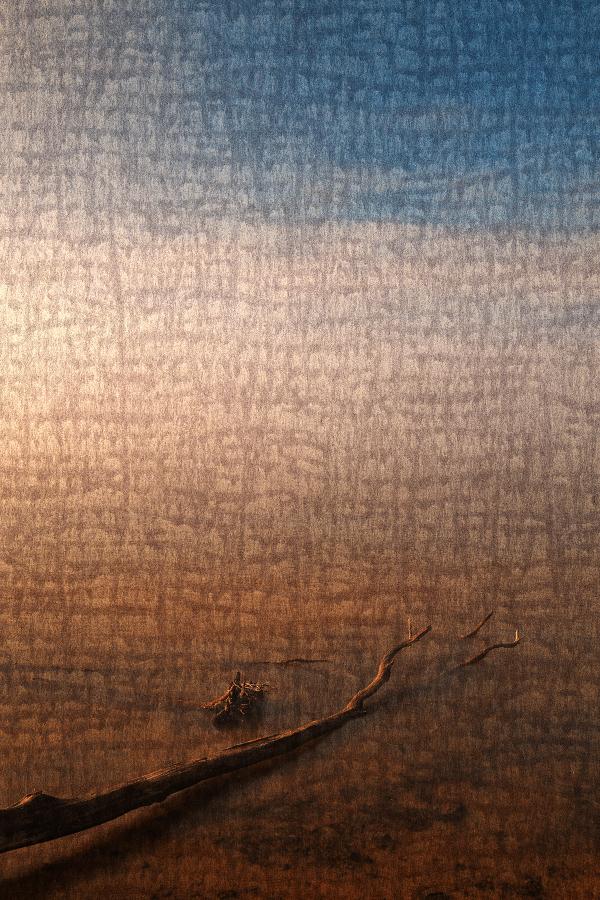 Misty Memories of Chesapeake Bay