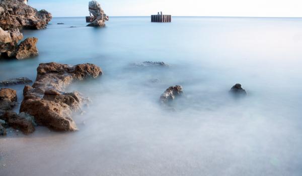 Misty Water