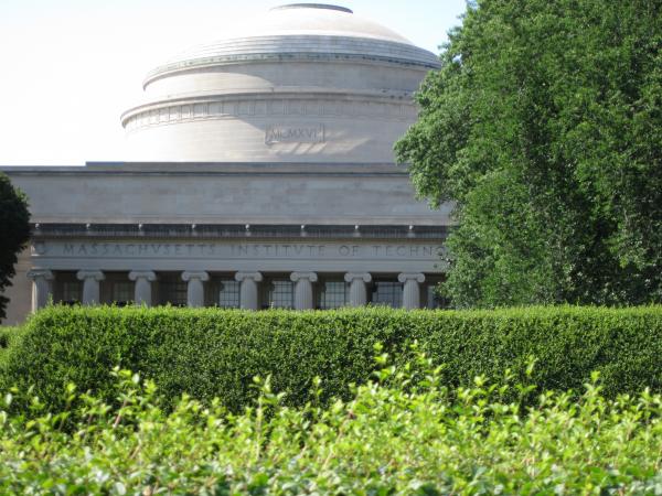 MIT building