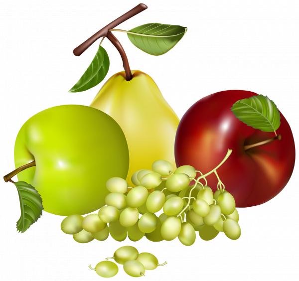 Mixed fruits