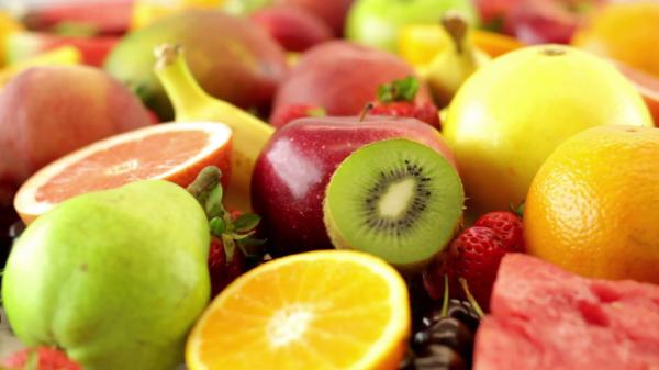 Mixed fruits