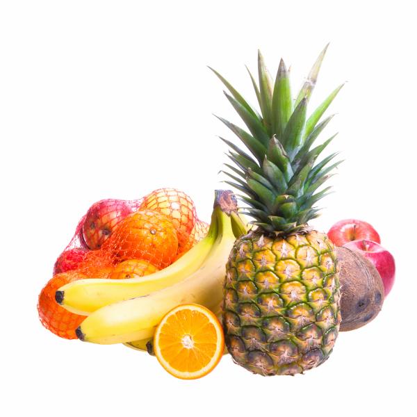 Mixed fruits