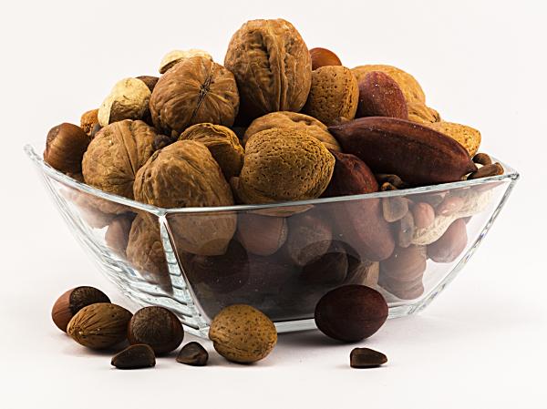 Mixed Nuts