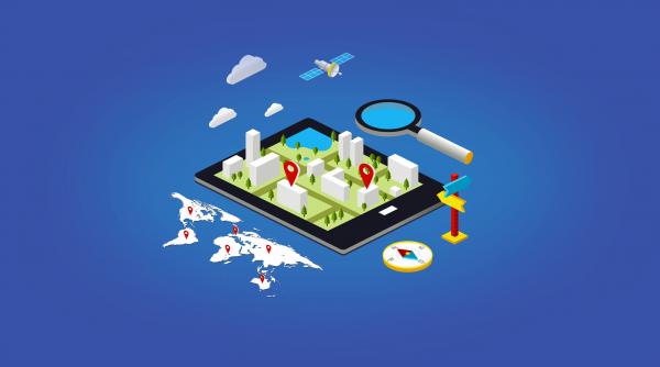 Mobile GPS Navigation and Apps