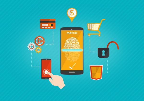 Mobile Payments with Biometric ID System