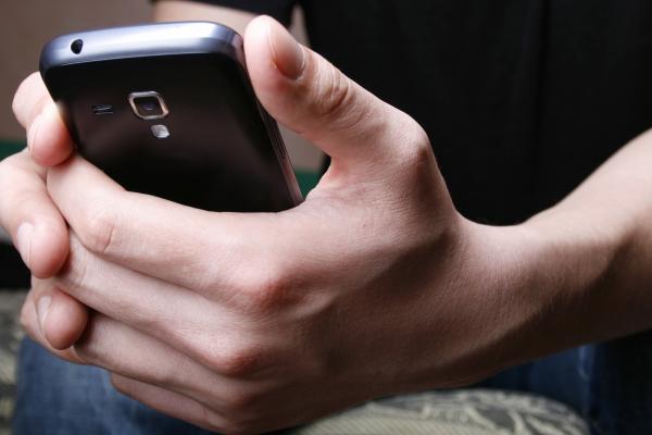 mobile phone