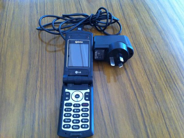 Mobile phone
