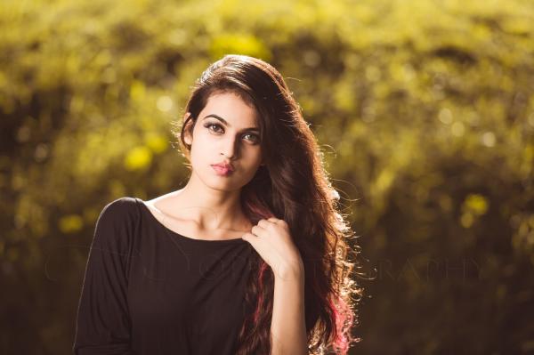 Model Photoshoot