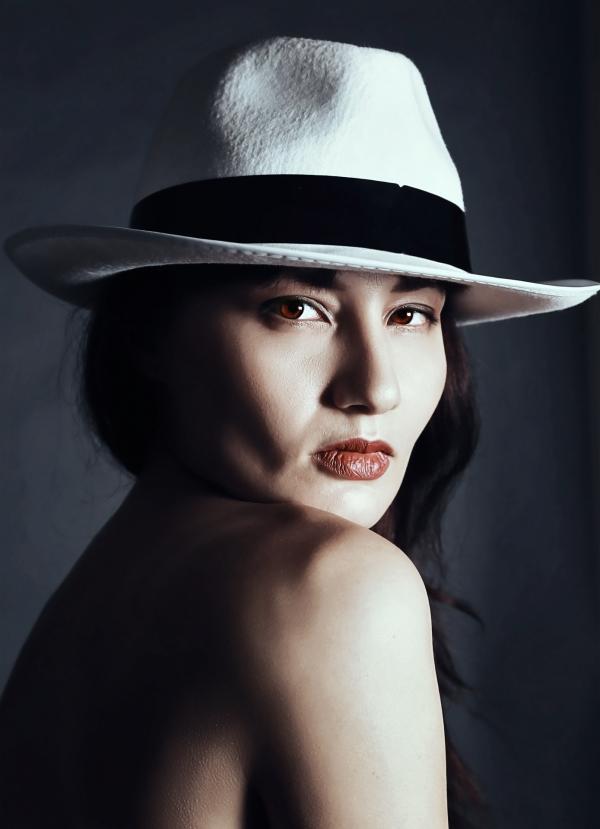 Model Photoshoot